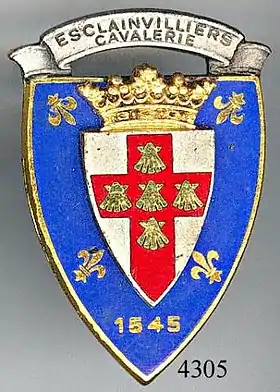 Image illustrative de l’article 3e régiment de cuirassiers (France)