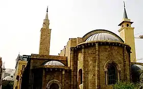 Image illustrative de l’article Mosquée d'Omar (Beyrouth)