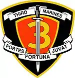 Image illustrative de l’article 3e régiment de Marines (États-Unis)