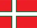 Troisième proposition de drapeau pour le Groenland