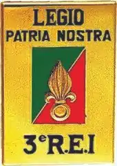 Image illustrative de l’article 3e régiment étranger d'infanterie