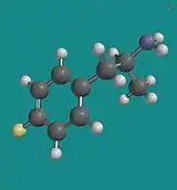 Image illustrative de l’article 4-Fluoroamphétamine