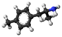 Image illustrative de l’article 4-Méthylamphétamine