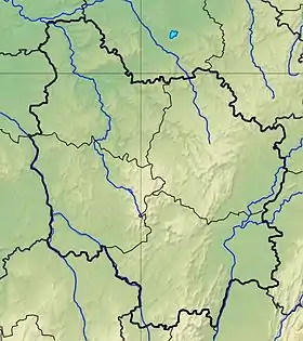 (Voir situation sur carte : Bourgogne)
