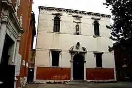 Scuola di San Pasquale Baylon