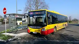 Iveco Bus Urbanway 12.