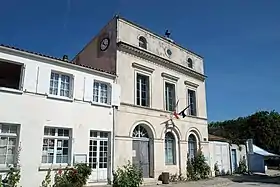 Hôtel de ville d'Île-d'Aix