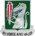 Tyrannosaurus. 40th Cavalry Regiment (United States) (en).