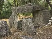 Dolmen de la Gastée