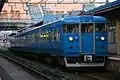 Ainokaze Toyama Railway série 413
