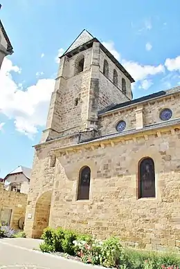 Église Saint-Julien de Vimenet