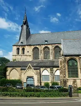 Image illustrative de l’article Église Saint-Jacques de Louvain