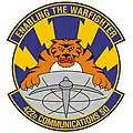 Patch du 422nd Communications Squadron