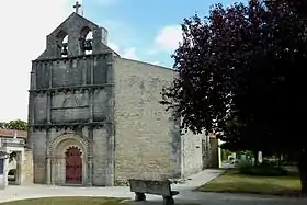 Église Notre-Dame de La Jarne