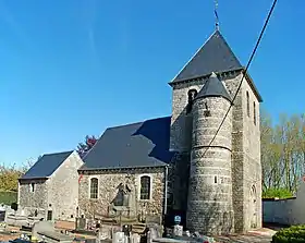 Image illustrative de l’article Église Saint-Lambert de Groot-Overlaar