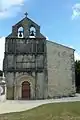 Eglise Notre-Dame.