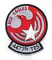 Écusson des Red Eagles.