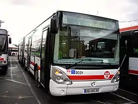 Image illustrative de l’article Lignes de bus de Lyon spéciales