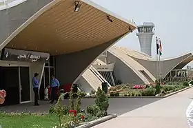 Image illustrative de l’article Aéroport international de Souleimaniye