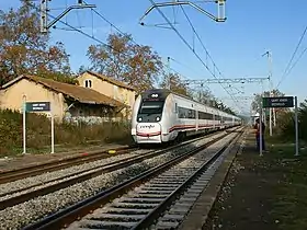 Image illustrative de l’article Gare de Sant Jordi Desvalls