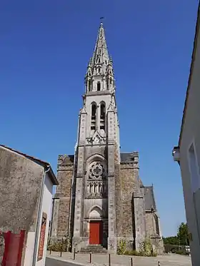 Église Notre-Dame de La Limouzinière