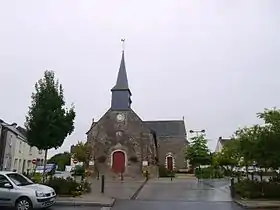 Église Saint-Pierre des Mouzeil