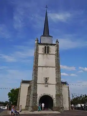 Église Saint-Pierre du Clion-sur-Mer