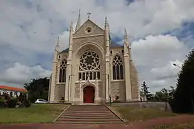 Église Saint-Cyr-Sainte-Julitte de Saint-Cyr-en-Retz