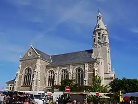 Église Saint-Michel de Saint-Michel-Chef-Chef