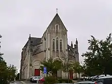 Église Saint-Pierre de Saint-Père-en-Retz