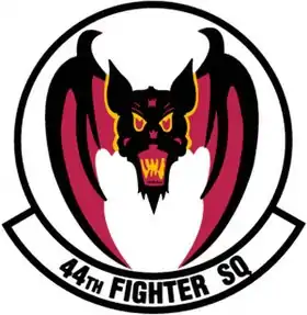 Image illustrative de l’article 44th Fighter Squadron