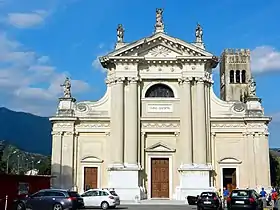 cathédrale de Vittorio Veneto