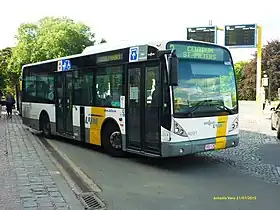 Van Hool NewA309