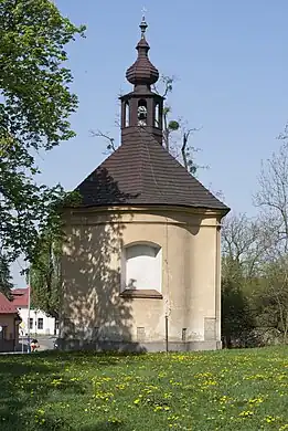 Chapelle Saint-Laurent.