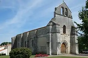 Image illustrative de l’article Église Notre-Dame-de-l'Assomption de Vouhé