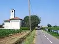 Inzago Cascina Monasterolo et le Naviglio Martesana