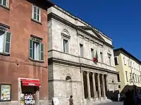 Teatro Ventidio Basso, Ascoli Piceno