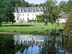 Château d'Épagnette.