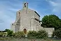 Église Saint-Jacques-du-Cher.