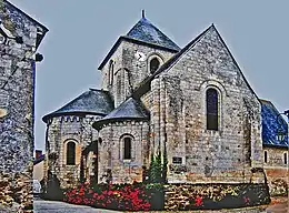 Baugé-en-Anjou (ancienne commune de Bocé).