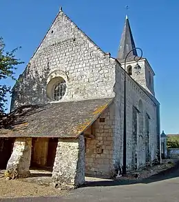 Église Saint-Maurice de Chartrené