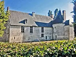 Château de Chartrené.