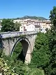 Ponte Romano di Solestà