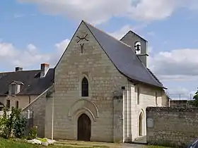 Église Saint-Pierre d'Artannes-sur-Thouet