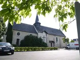 Église Saint-Gilles de Beaucouzé
