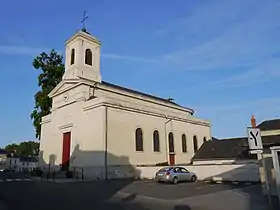 Église Saint-Maurille de Brain-sur-Allonnes