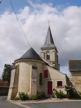 Église Saint-Nicolas de Brossay