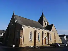 Église Saint-Julien de Chazé-sur-Argos