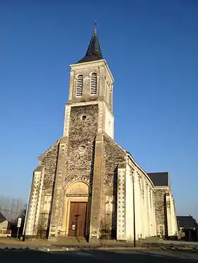 Église Saint-Blaise-Saint-Nicolas de La Daguenière