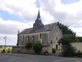 Église Saint-Hilaire de Montfort